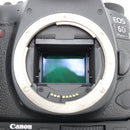 Canon EOS 6D Mark II DSLR Camera with BG E21 *USED*