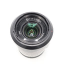 Sony E 18-55mm f/3.5-5.6 Lens *USED*