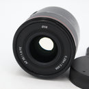 Samyang AF 35 mm f/1.8 FE Lens (Sony E-Mount) *USED*