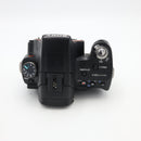 Sony Alpha A33 Digital SLR (body only) *USED*