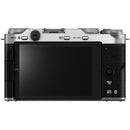 FUJIFILM X-M5 Mirrorless Camera (Silver) *OPEN BOX*
