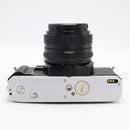 Minolta X-370 35mm SLR Film Camera w/ 50mm f/2 Lens *USED*