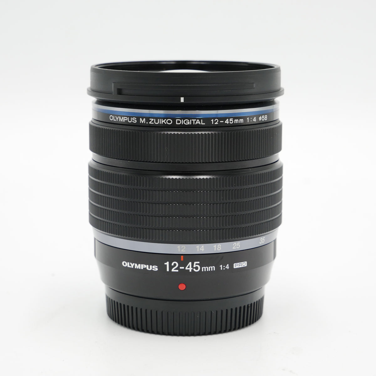 OM SYSTEM M.Zuiko Digital ED 12-45mm f/4 PRO Lens *USED*
