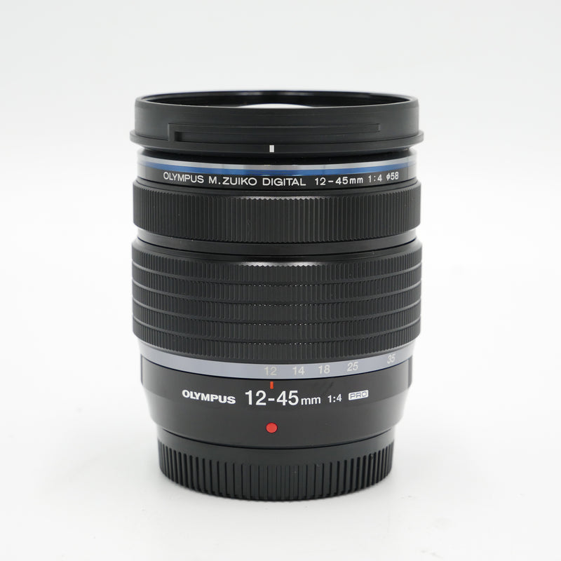 美品 OM SYSTEM M.ZUIKO 12-45mm F4.0 PRO Amazon.com : OM SYSTEM Olympus M.Zuiko Digital ED 12-45mm F4