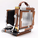 Zone VI Tachihara 4x5 Field Camera w/ Schneider-Kreuznach Xenar 150mm f/5.6 Lens and Copal No. 0 Shutter *USED*