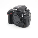 Nikon D800 Digital SLR Camera (Body Only) *USED*