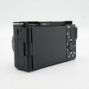 Sony Alpha ZV-E10 Mirrorless Camera (Body Only) - Black *USED*