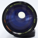 Osawa 85-300mm f/5 MC Macro Zoom Lens for Pentax K *USED*