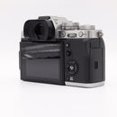 FUJIFILM X-T3 Mirrorless Camera (Silver, Body Only) *USED*