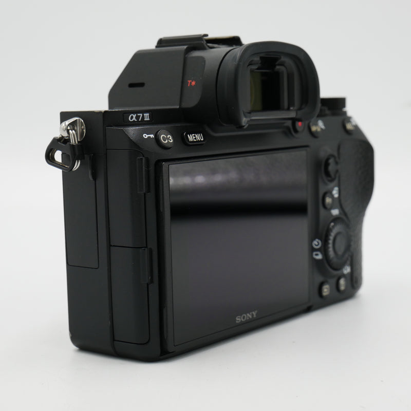 Sony a7 III Mirrorless Camera *USED*