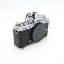 Nikon ZF Mirrorless Camera (Silver) *USED*
