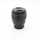 Sony FE 85mm f/1.8 Lens *USED*