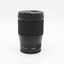 Sigma 16mm f/1.4 DC DN Contemporary Lens for Sony E *USED*