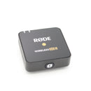 RØDE Wireless GO II 2-Person Compact Digital Wireless Microphone System *USED*