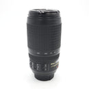 Nikon AF-S VR NIKKOR 70-300mm f/4.5-5.6G IF-ED Lens *USED*