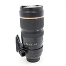 Tamron SP 70-200mm f/2.8 Di VC USD Lens for Nikon *USED*