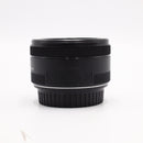Canon EF 50mm f/1.8 STM Lens *USED*