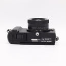 Panasonic Lumix DMC-GX85 Mirrorless Camera w/ 12-32mm Lens (Black) *USED*