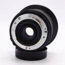Quantaray 18-35mm f/3.5-4.5 MC Asph. Lens for Nikon F *USED*