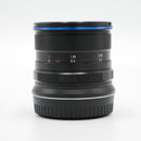 Venus Optics Laowa 9mm f/2.8 Zero-D Lens for FUJIFILM X *USED*