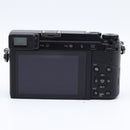 Panasonic Lumix DMC-GX85 Mirrorless Camera w/ 12-32mm Lens (Black) *USED*