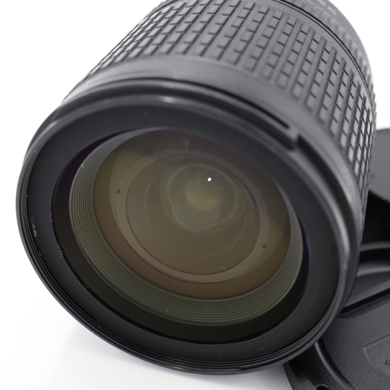 Nikon AF-S NIKKOR 18-135mm f/3.5-5.6G ED-IF DX Lens *USED
