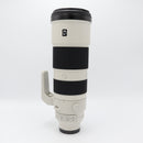 Sony FE 200-600mm f/5.6-6.3 G OSS Lens *USED*