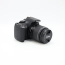 Canon EOS Rebel T6 DSLR Camera with 18-55mm Lens *USED*