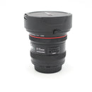 Canon EF 8-15mm f/4L Fisheye USM Lens *USED*