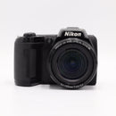 Nikon Coolpix L105 Digital Camera (Black) *USED*