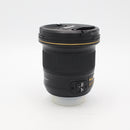 Nikon AF-S NIKKOR 20mm f/1.8G ED Lens *USED*