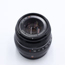 FUJIFILM XF 35mm f/2 R WR Lens (Black) *USED*