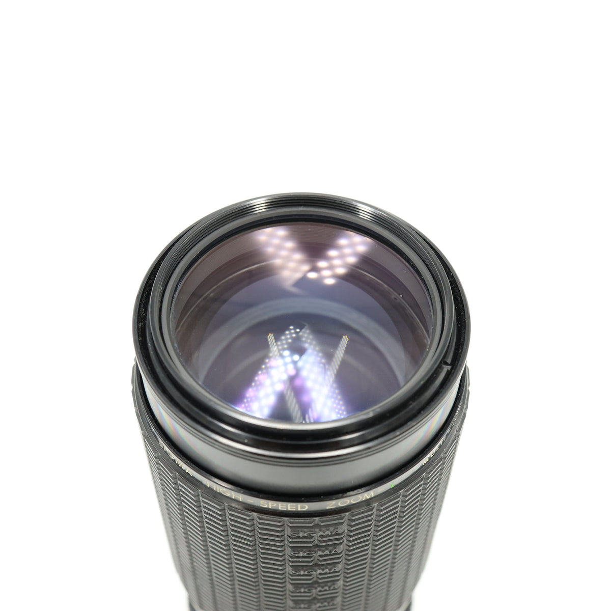 Sigma 80-200mm f/3.5-4 Zoom Lens for Canon FD Mount *USED*