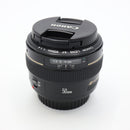 Canon EF 50mm f/1.4 USM Lens *USED*