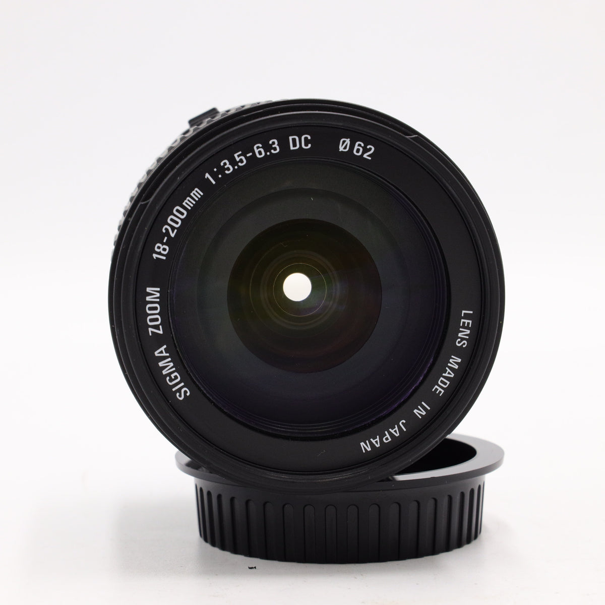 Sigma 18-200mm f/3.5-6.3 DC Lens for Canon EF-S *USED*