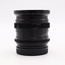 SLR Magic CINE 18mm f/2.8 Lens for Sony E *USED*