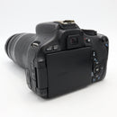 Canon Rebel T3i w/ EF-S 75-300mm Lens *USED*