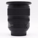 Nikon AF-S DX NIKKOR 10-24mm f/3.5-4.5G ED Lens *USED*