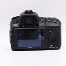 Sony Alpha DSLR-A350 DSLR Camera w/ 18-70mm Lens *USED*