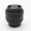 Nikon AF-S DX NIKKOR 35mm f/1.8G Lens *USED*