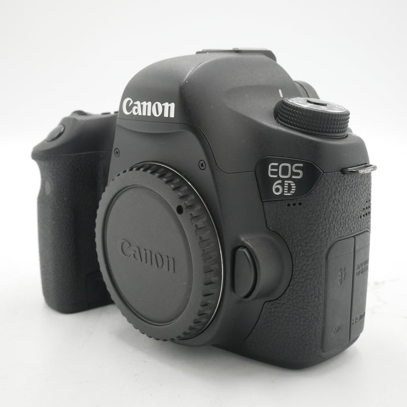 Canon EOS 6D DSLR Camera (Body Only) *USED*