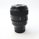 Sony FE 50mm f/1.2 GM Lens *USED*