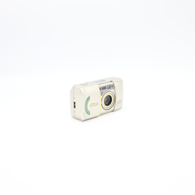 Nikon Lite Touch Zoom 140ED Compact Film Camera *USED*