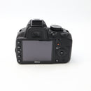 Nikon D3100 DSLR Camera (Body Only) *USED*