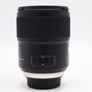 Tamron SP 35mm f/1.4 Di USD Lens for Nikon F *USED*