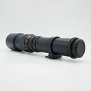 Spiratone Plura-Coat Sharpshooter 400mm f/6.3 *USED*