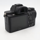 Sony Alpha a7 II Mirrorless Digital Camera (Body Only) *USED*