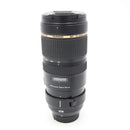 Tamron SP 70-200mm f/2.8 Di VC USD Lens for Nikon *USED*