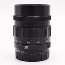 Voigtlander Nokton 25mm f/0.95 Type I Lens for Micro 4/3 *USED*