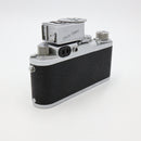 Leica IIIf 1955 Rangefinder 35mm Film Body w/ lens *USED*